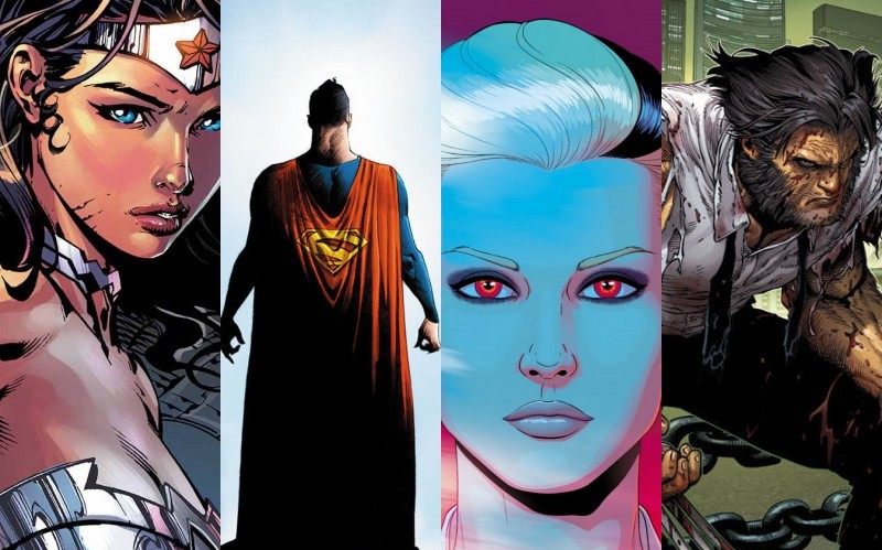 HEY, KIDS! COMICS! THE BEST (AND THE WORST) OF 2014