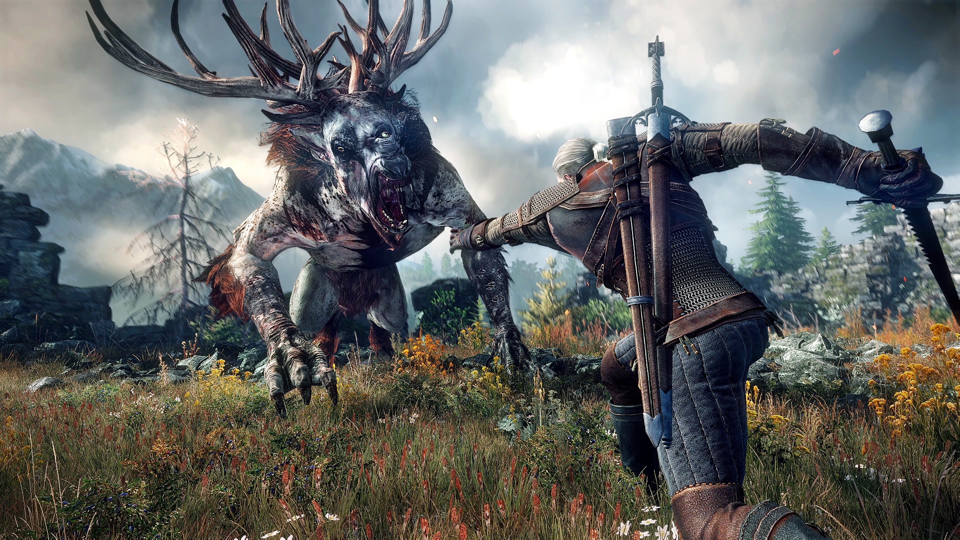 LOAD FILE: THE WITCHER 3: WILD HUNT