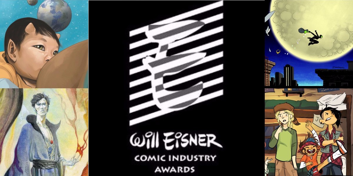 SDCC 2015: HERE ARE THIS YEAR’S EISNER AWARD WINNERS