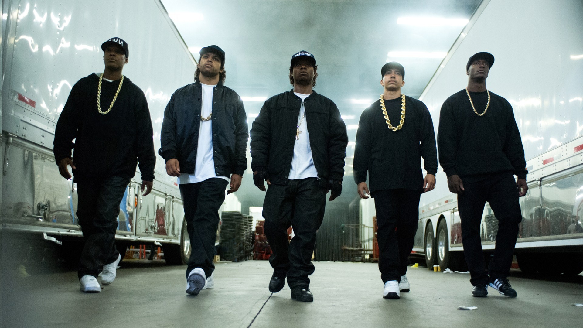 ‘STRAIGHT OUTTA COMPTON’ SUGGESTS WHAT REALLY HAPPENED ISN’T AS IMPORTANT AS WHAT REALLY SELLS