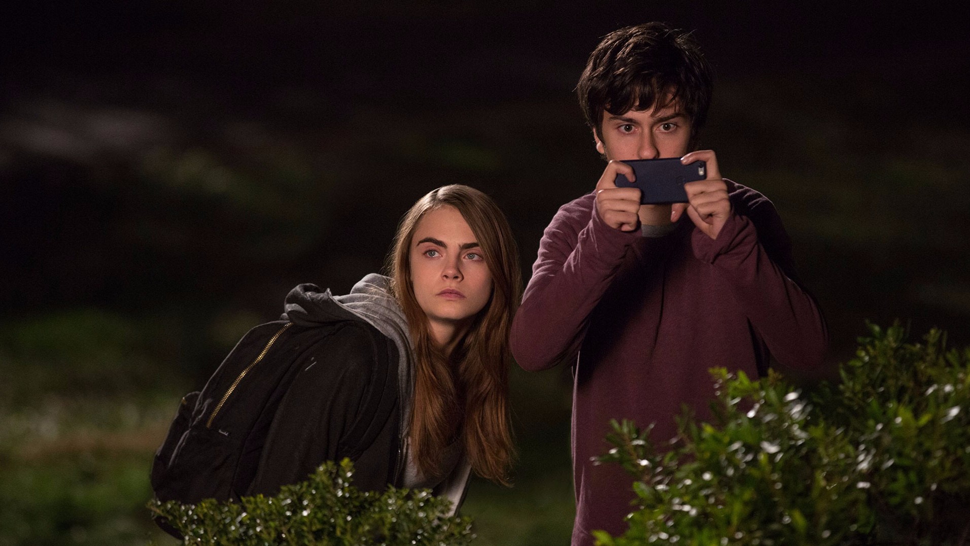 ‘PAPER TOWNS’ MEANS TO SUBVERT THE NOTION OF THE MANIC PIXIE DREAM GIRL, AND IT SUCCEEDS