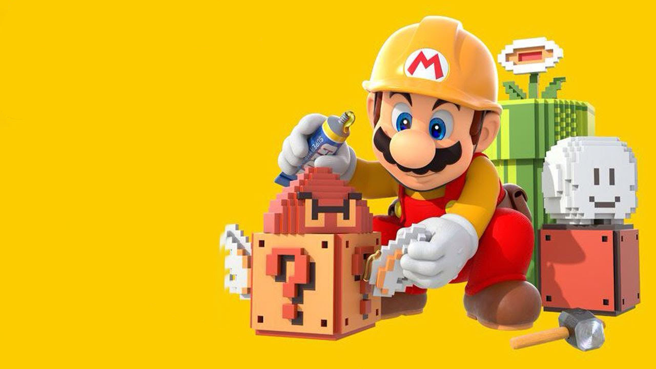 LOAD FILE: ‘SUPER MARIO MAKER’ IS NINTENDO’S BIG RETURN TO RELEVANCY (AND IT’S FUN TOO)