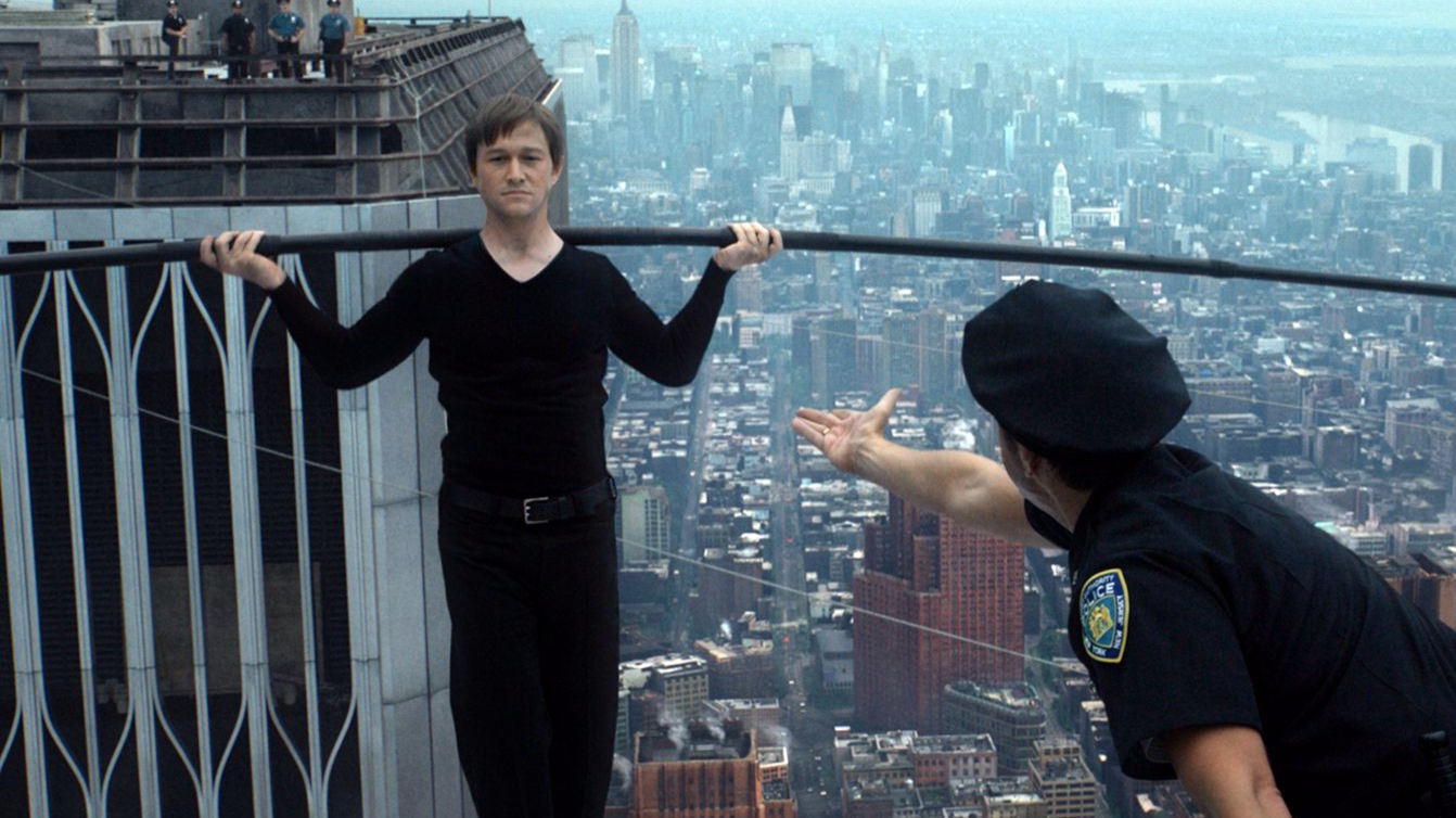 ‘THE WALK’ TIPTOES AROUND ITS SUBJECT WHILE STOMPING ALL OVER THE PARTICULARS