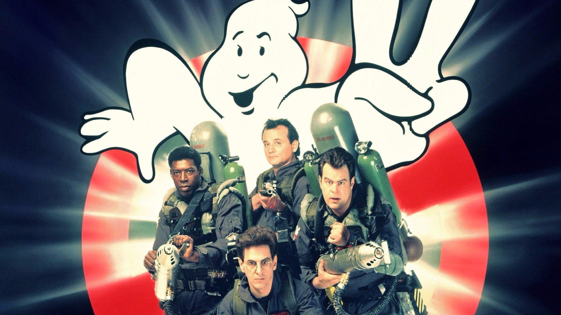 ANTI-MONITOR PODCAST: GHOSTBUSTERS 2