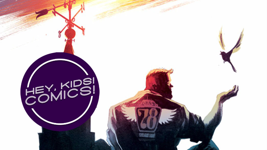 HEY, KIDS! COMICS! ‘HUCK’ #1 IS AN ESSENTIAL REMINDER THAT IT’S OKAY TO ...