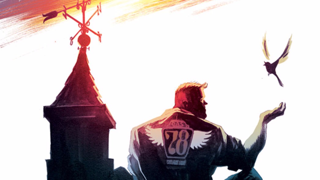 HEY, KIDS! COMICS! ‘HUCK’ #1 IS AN ESSENTIAL REMINDER THAT IT’S OKAY TO HOPE