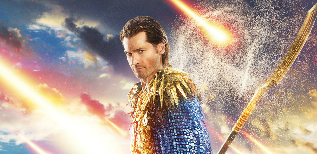 Pray To The Gods Of Mercy That ‘GODS OF EGYPT’ Never Gets A Sequel — ANTI-MONITOR