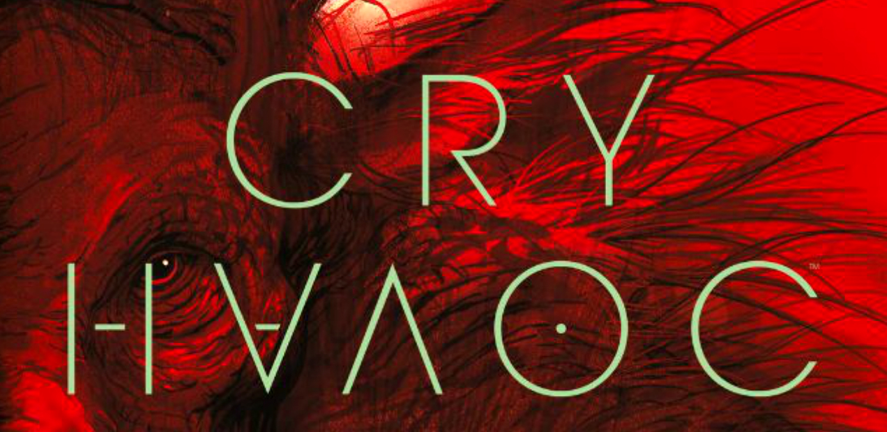 ‘CRY HAVOC’ Decimates Our Ideas Of What A Traditional Narrative Can Be — HEY, KIDS! COMICS!