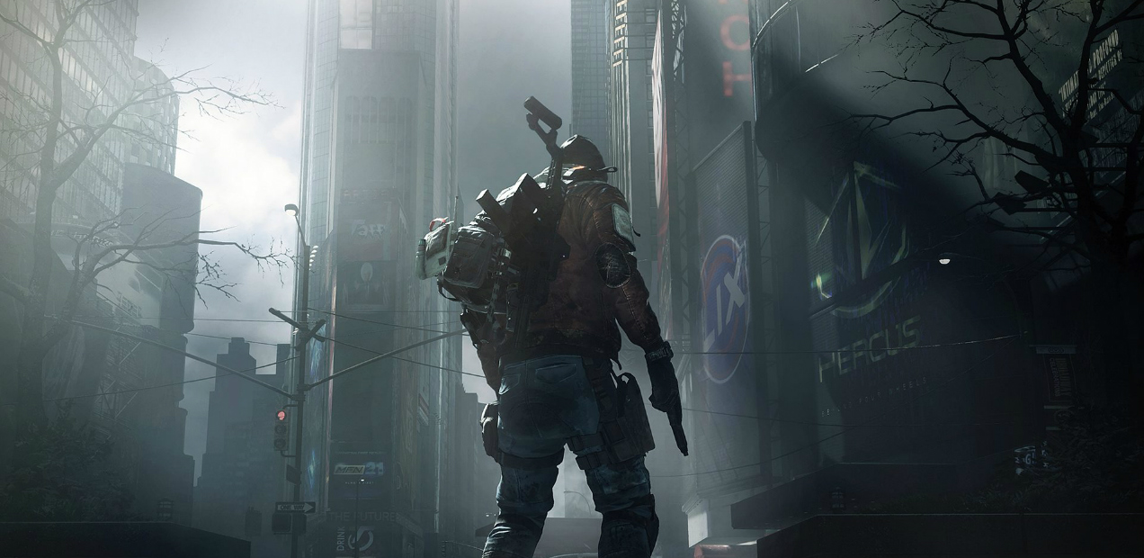 6 Things About ‘TOM CLANCY’S THE DIVISION’ That Make No Damn Sense — LOAD FILE