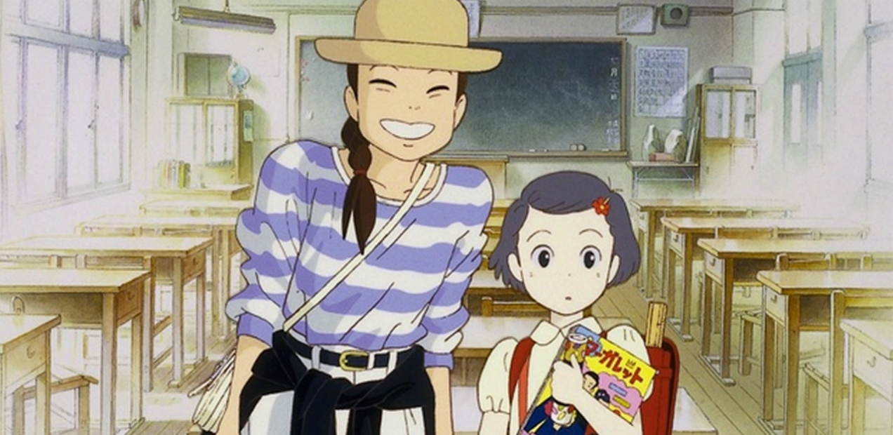 25 Years Later, It’s Time To Revisit Studio Ghibli’s ‘ONLY YESTERDAY’ — ANTI-MONITOR