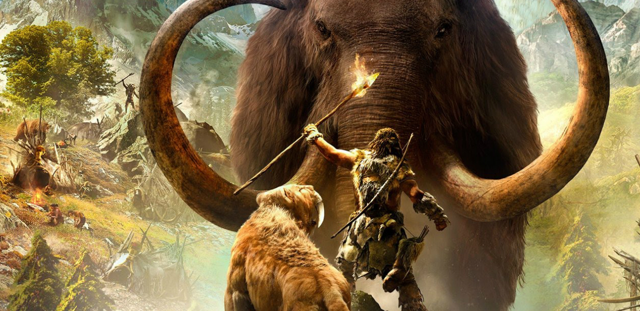 ‘FAR CRY PRIMAL’: Smash Your Way Through Ubisoft’s Prehistoric Gamble — LOAD FILE