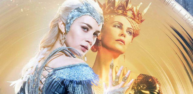‘THE HUNTSMAN: WINTER’S WAR’ Is A Sequel We Didn’t Need, But Hey, It’s Here — ANTI-MONITOR