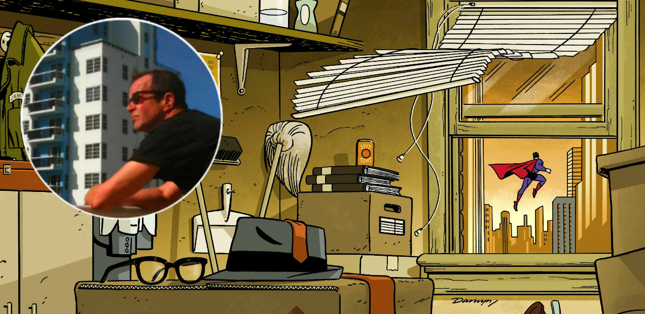 Darwyn Cooke Is Battling Cancer, Here Are Some Ways You Can Help