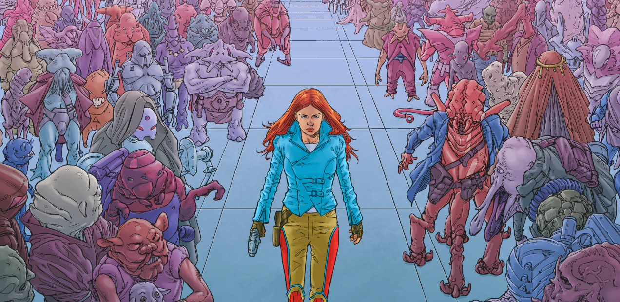 Emotions Swell In The Understated, Gorgeous ‘SATELLITE FALLING’ #1 — HEY, KIDS! COMICS!