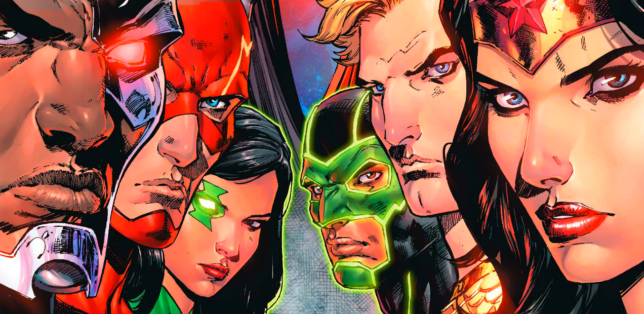 Sweet Merciful Minerva, ‘JUSTICE LEAGUE: REBIRTH’ Is A Total Snooze — HEY, KIDS! COMICS!