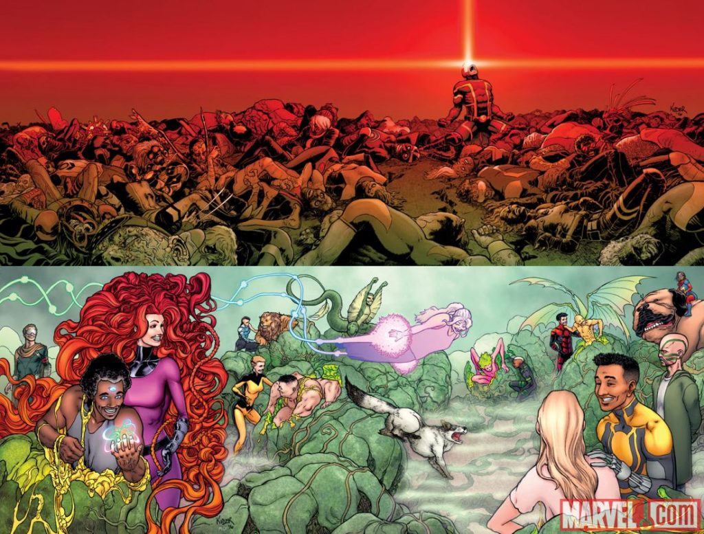 Image: Marvel Comics.