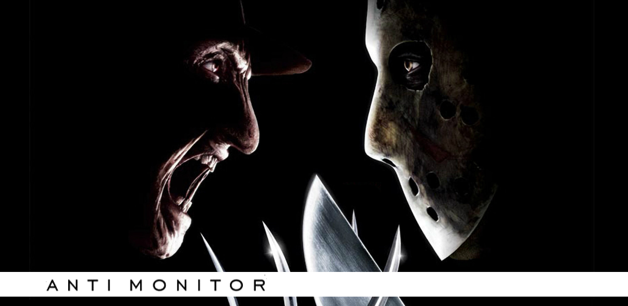 Don’t You Ever, EVER, Watch ‘FREDDY VS. JASON’ — THE ANTI-MONITOR PODCAST