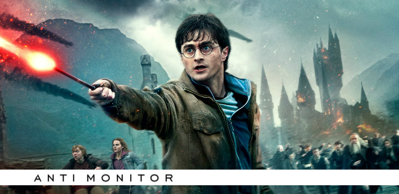 It All Ends With ‘THE DEATHLY HALLOWS, PART 2’, But Not Really — THE ANTI-MONITOR PODCAST