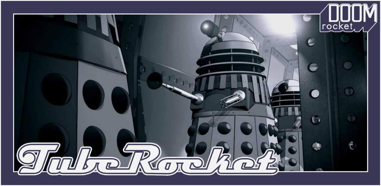 The Plot Thickens With ‘THE POWER OF THE DALEKS, PART II’ — TUBE ROCKET