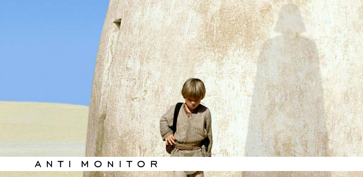 We Owe A Lifedebt To ‘THE PHANTOM MENACE’ — THE ANTI-MONITOR PODCAST