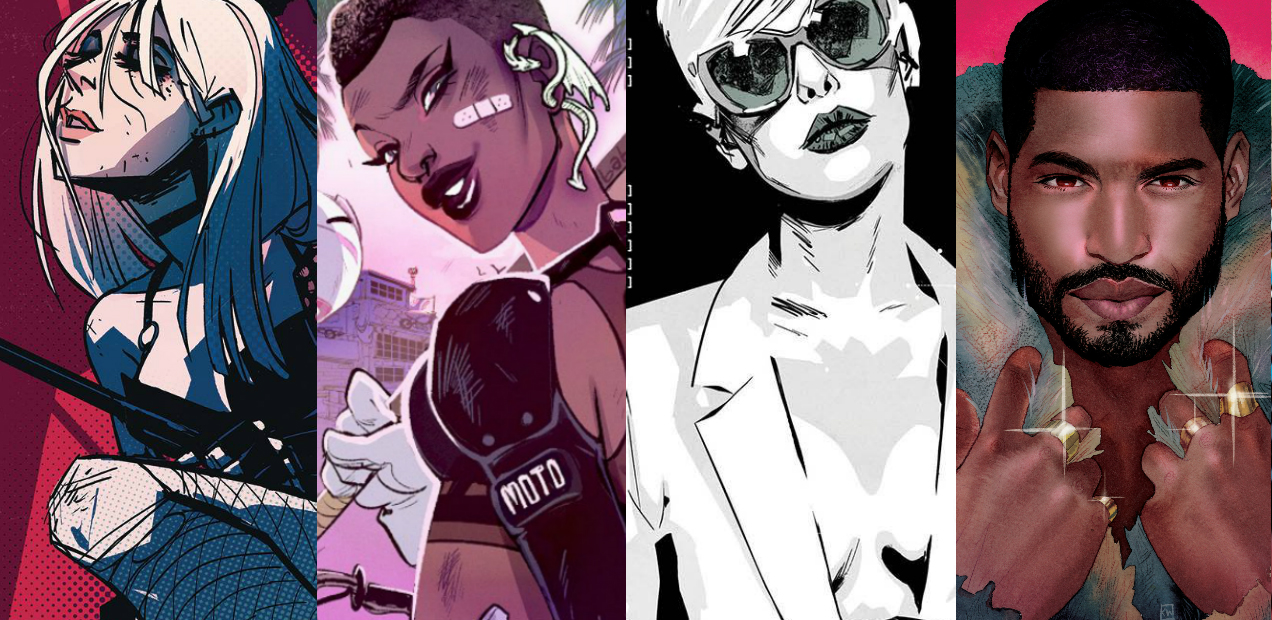 These Are The Best Artists Of The Year — HEY, KIDS! COMICS!