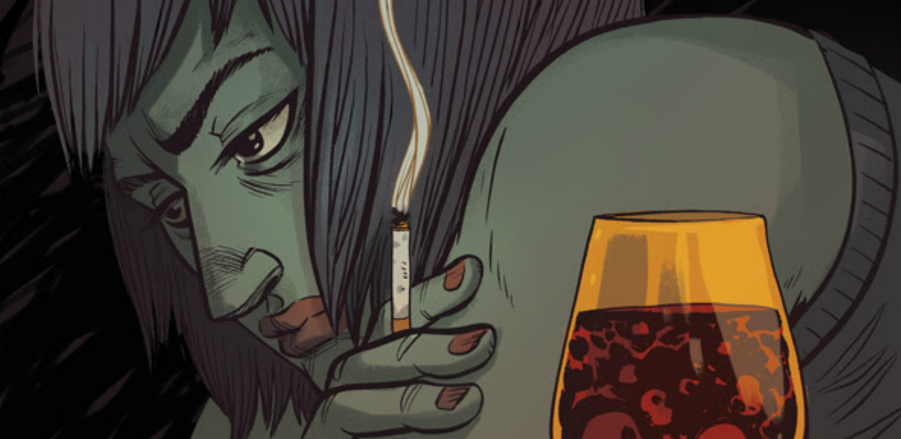 ‘DEAD INSIDE’ #1: A Startling Opening, Brimming With Potential — HEY, KIDS! COMICS!