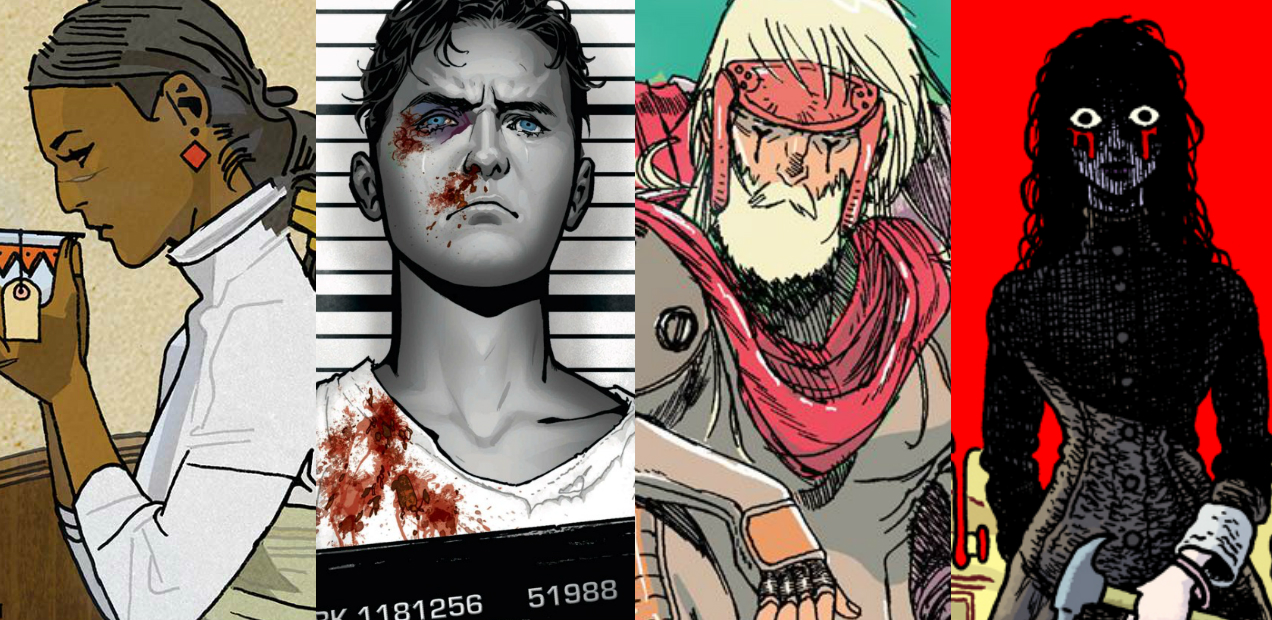 These Are The Best Mini-Series Of The Year — HEY, KIDS! COMICS!