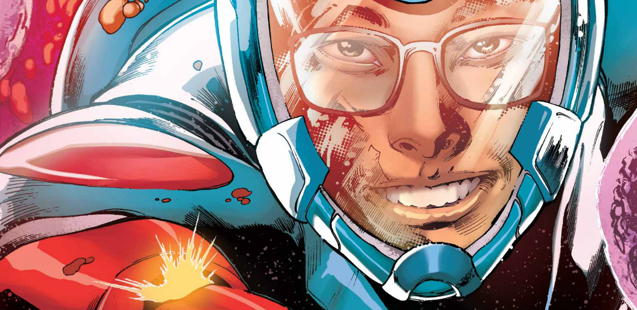 ‘Justice League of America: The Atom’: Ryan Choi finds his footing in a post-Rebirth DCU