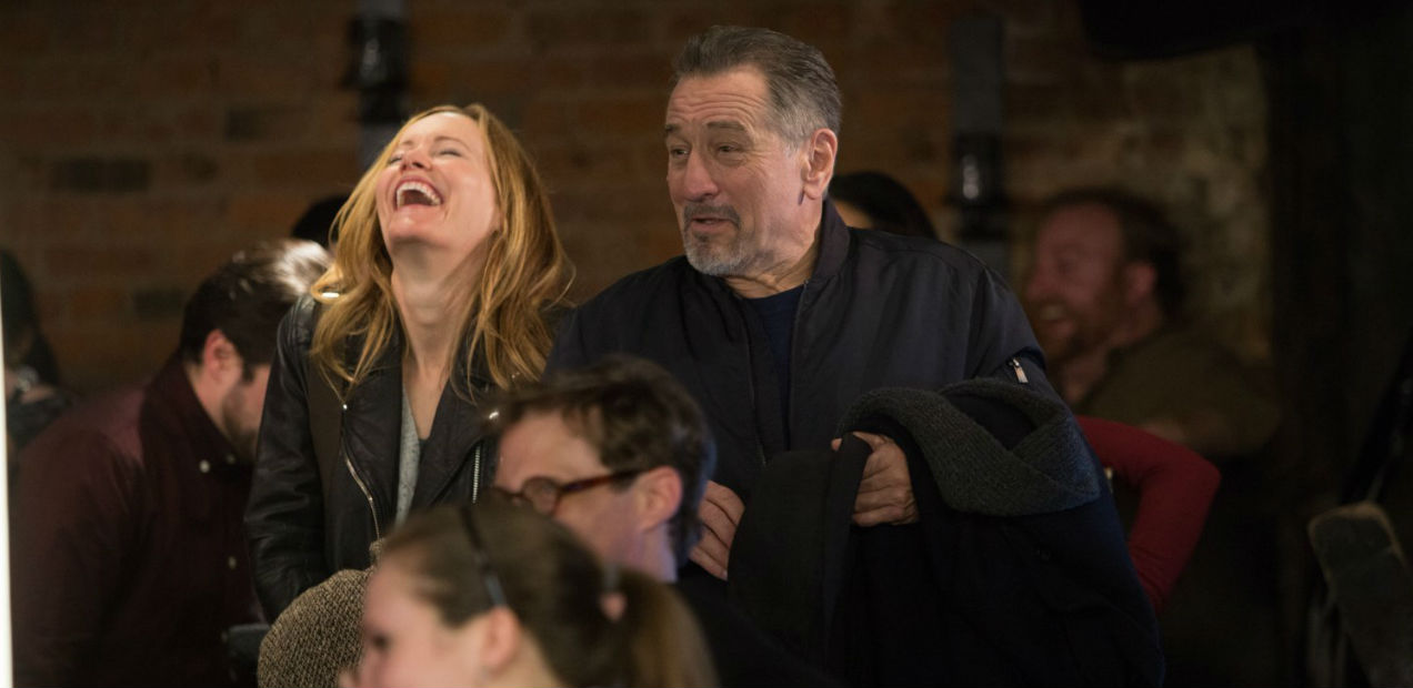 ‘The Comedian’ a painfully unfunny offering from late-career Robert De Niro