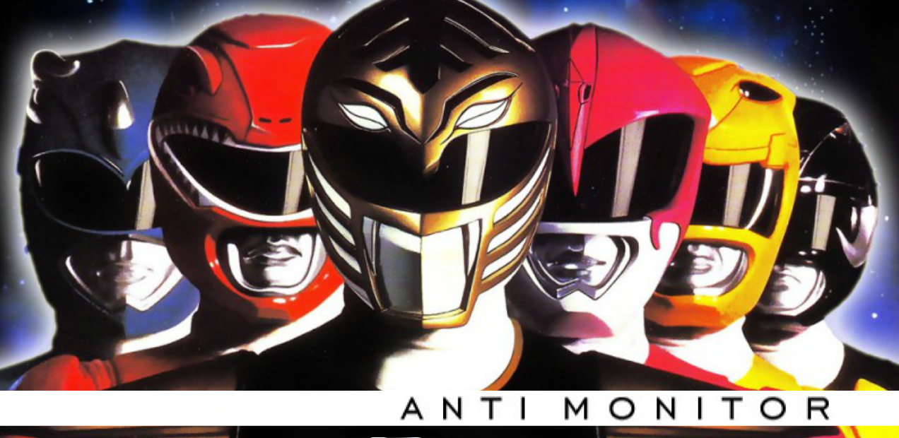 ‘Mighty Morphin Power Rangers: The Movie’ for die-hards only — ANTI-MONITOR PODCAST