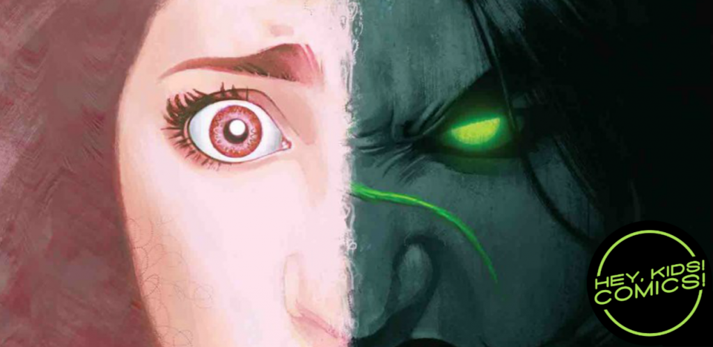 Tamaki and Leon's 'Hulk' is one of the best comics on stands right now
