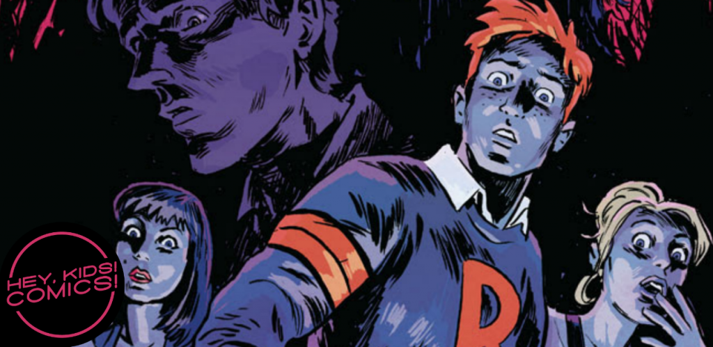 'Jughead: The Hunger' hits stores this week