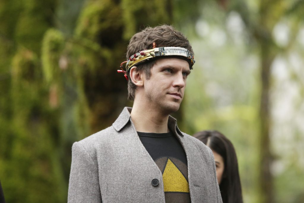 The season finale of 'Legion' is upon us