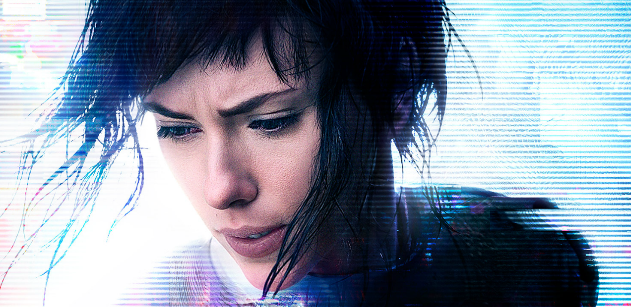 You can just go ahead and skip ‘Ghost in the Shell’, for reasons both obvious and sad