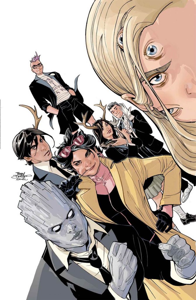 'Generation X' is assessed in this week's installment of "Building a Better Marvel"