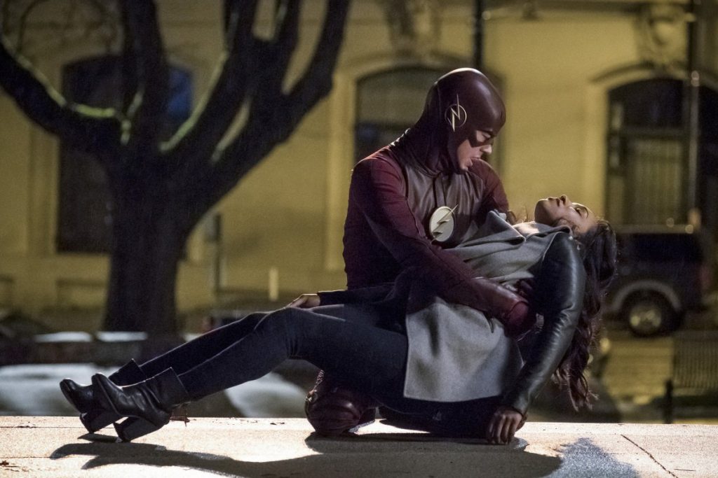 The third season of 'The Flash' comes to an end