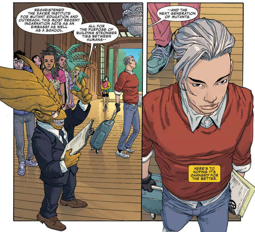 'Generation X' is assessed in this week's installment of "Building a Better Marvel"