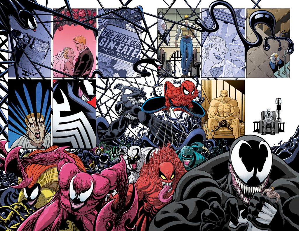 'Venom' #150 is evaluated in this week's installment of BUILDING A BETTER MARVEL