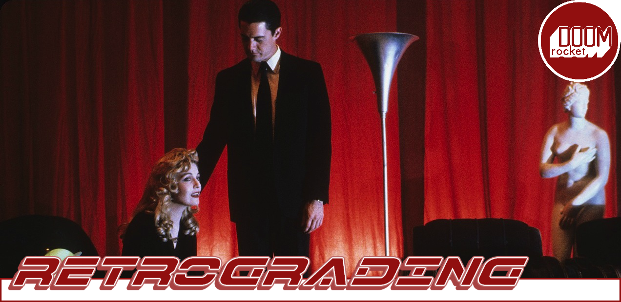 ‘Twin Peaks: Fire Walk With Me’ an often disturbing glimpse into a personal hell