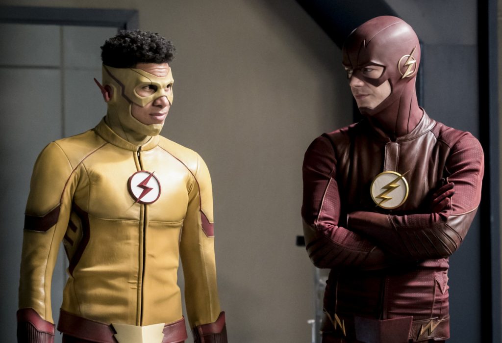 'The Flash' continues on The CW