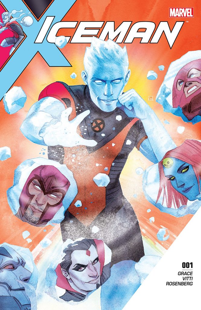 'Iceman' #1 is assessed in this week's installment of Building a Better Marvel