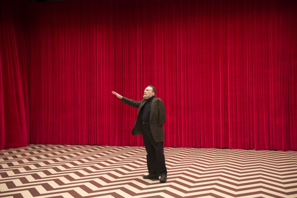 'Twin Peaks' returns to Showtime