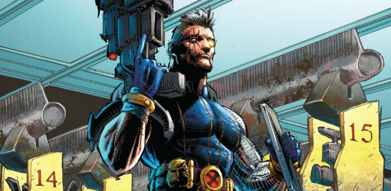 'Cable' #1 is evaluated in this week's installment of BUILDING A BETTER MARVEL