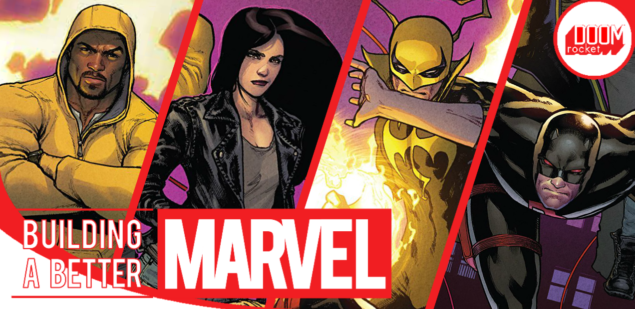 With ‘The Defenders’, street-level Marvel has never been better