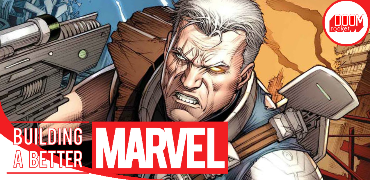‘Cable’ #1 another flimsy, lightweight debut from Marvel’s “ResurrXion” line