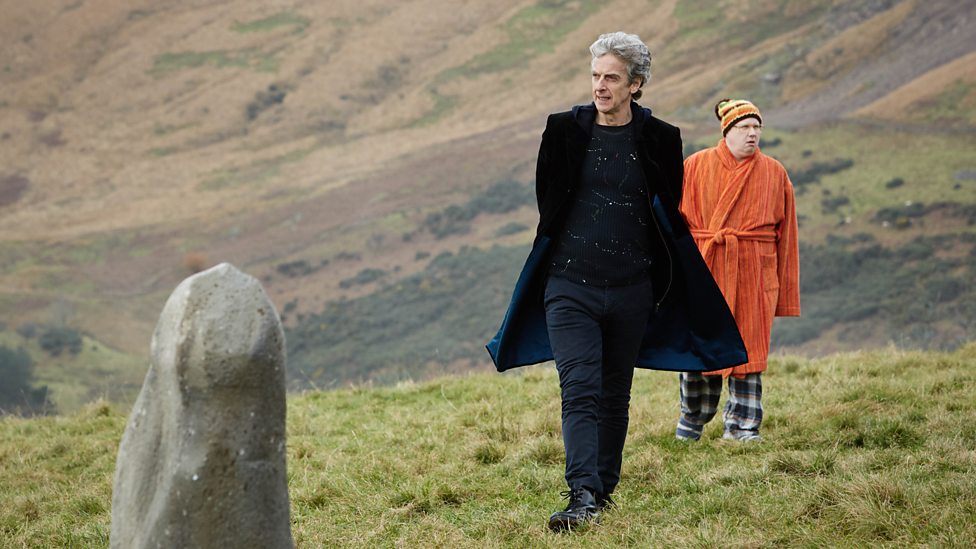 'Doctor Who' continues on the BBC
