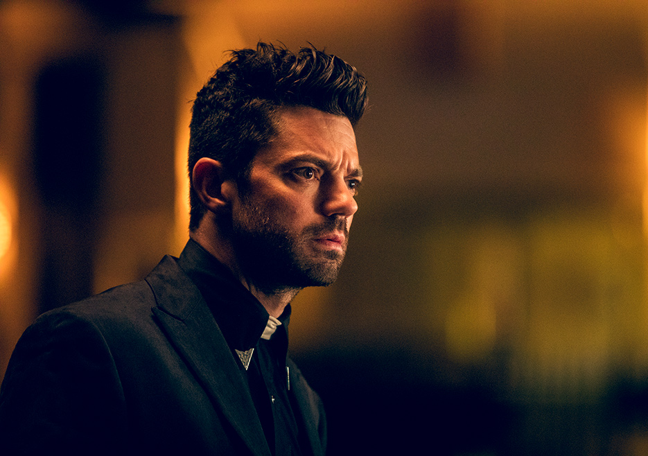 The second season of 'Preacher' continues on AMC
