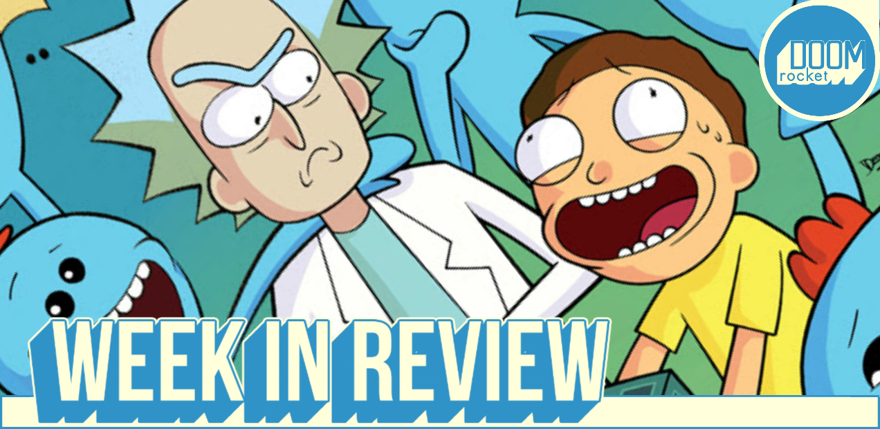 ‘Rick and Morty’ #26 a done-in-one that’s tons of fun