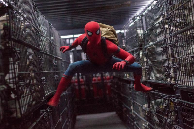 'Spider-Man: Homecoming' is out now from Marvel, Disney, Sony, Columbia Pictures, and maybe even Warner Bros too, you never know