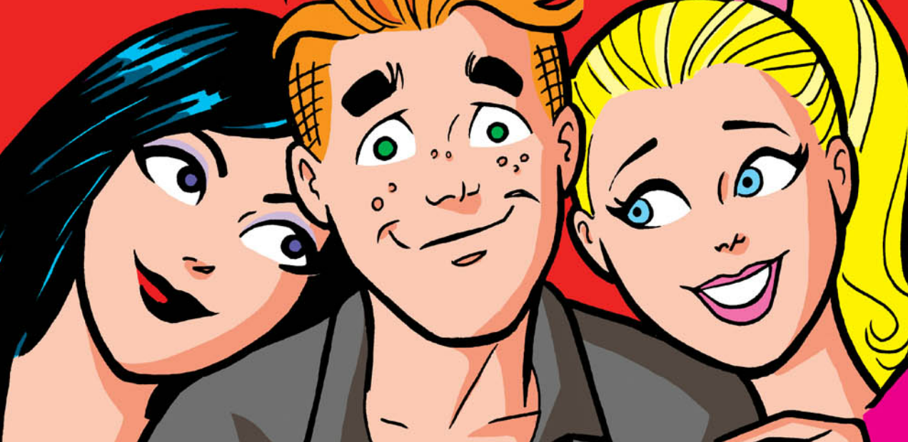‘Your Pal, Archie’ a reverent (and gorgeous) new take on classic Riverdale